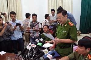 Công an Hà Nội thông báo chính thức về việc tìm thấy xác nạn nhân vụ Cát Tường