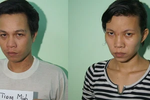 Lời khai kinh hoàng của vợ chồng đánh con ruột bốn tuổi dã man