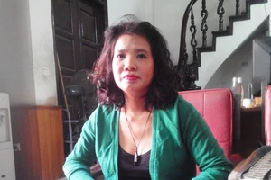 Vợ cũ của Thuyết 'buôn vua' lên tiếng