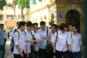 Những đối tượng được miễn thi, cộng điểm trong kỳ thi quốc gia 