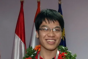 Lê Quang Liêm giành quán quân giải quốc tế HDBank