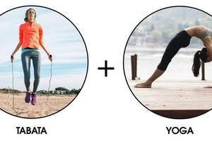 5 combo thể dục giúp giảm cân hiệu quả và tăng cường sức khỏe