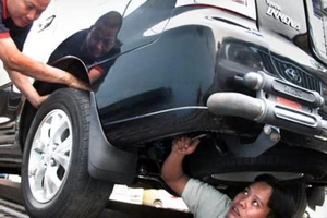 Toyota VN sẽ dừng sản xuất ôtô? 