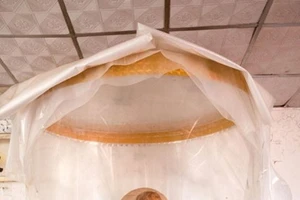 Trung Quốc: Nhà sư vẫn nguyên xác sau 17 năm qua đời