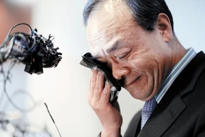 Hàn Quốc khám xét trụ sở tập đoàn Keangnam Enterprises