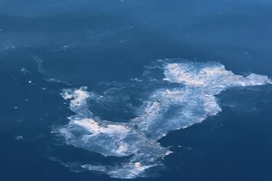 Thượng tướng Đỗ Bá Tỵ tới hiện trường Su-22 gặp nạn