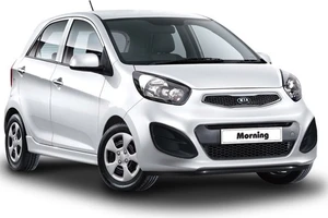 Ôtô 4 chỗ rẻ nhất Việt Nam, giá 324 triệu đồng