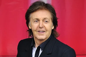 Paul McCartney tiếp tục giữ vị trí người giàu nhất làng giải trí Anh