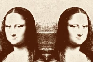 Giả thuyết rúng động về người ngoài hành tinh từ bức Mona Lisa