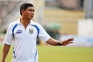 Từ chức ở VFF, ông Mai Đức Chung tái ngộ B.Bình Dương