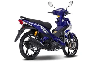 SYM bất ngờ ra mắt xe côn tay giá siêu rẻ tại Việt Nam