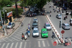 Tin nắng nóng 1/6 và dự báo thời tiết Hà Nội 3 ngày tới