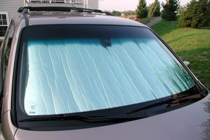 Lưu ý khi sử dụng ôtô ngày nắng nóng 