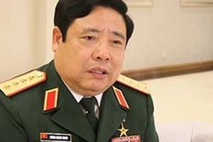 Tin mới nhất về sức khỏe Đại tướng Phùng Quang Thanh