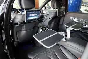 Mercedes Maybach S600 giá 9,669 tỷ đồng vừa về VN có gì?