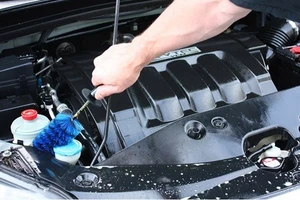 Tuyệt chiêu làm mới xe hơi bằng vật dụng trong nhà