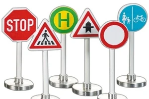 Hiểu rõ ý nghĩa biển báo giao thông để tránh bị phạt (Phần 1)