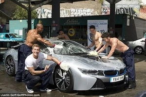 Bạn đã biết cách rửa xe ô tô sao cho sạch ?