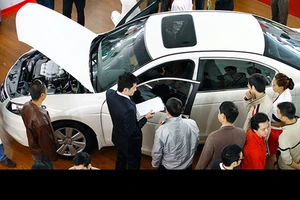 Giá xe sẽ lại tăng?