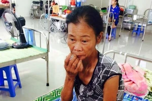 Một tuần bị nhọt, nhập viện bị cắt chân ngay lập tức