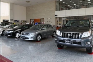 Hàng loạt xe Toyota Việt Nam sắp tăng giá?