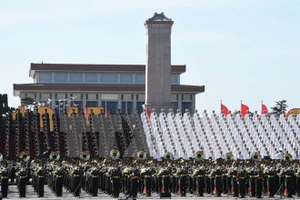 Trung Quốc xem xét tổ chức duyệt binh “thường xuyên“