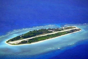 Đài Loan ngang ngược tuyên bố sắp xây xong hải đăng ở Trường Sa