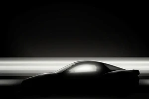 Ô tô Yamaha sắp ra mắt