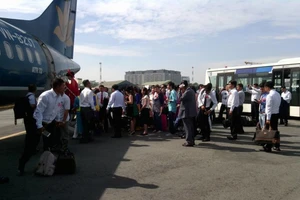 ​Thuê máy bay rước dâu 