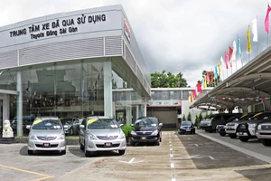 Mua xe cũ giá rẻ ở đâu thì tốt