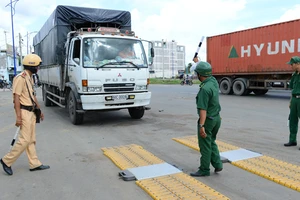 Có thể bỏ bằng lái xe để trốn nộp phạt hay không?