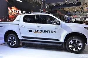 Điểm mặt bảy “tay đua” phân khúc xe bán tải trong năm 2016 