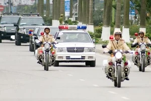 Bạn biết gì về quy định nhường đường cho xe ưu tiên?