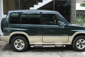  Xe cũ, giá rẻ, tiết kiệm nhiên liệu - chọn 1 trong 6 chiếc xe sau tại Việt Nam