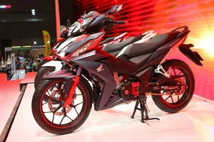  Đánh giá chi tiết và hình ảnh Honda Winner 150
