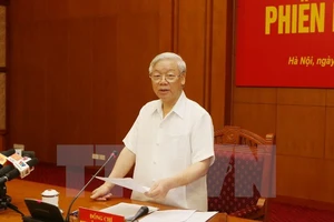 Trưởng đoàn 7 đoàn kiểm tra việc xử lý tham nhũng là ai?