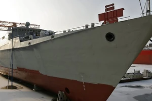 Hải quân Việt Nam có thể sở hữu chiếc tàu hộ vệ Gepard thứ 6