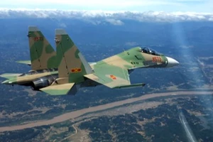 Dùng thiết bị tối tân của Mỹ tìm kiếm hộp đen Su-30MK2