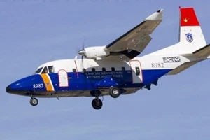 Khám phá ‘Mắt thần biển Đông’ CASA - 212