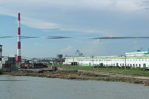 Thanh tra nhà máy giấy có nguy cơ bức tử sông Hậu