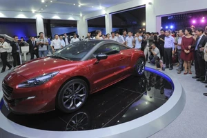 2017: Thuế hạ sâu, thời ô tô giảm giá đã đến?