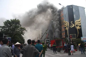 Thủ tướng chỉ đạo làm rõ nguyên nhân cháy quán karaoke