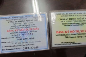 Hướng dẫn chuyển quyền sở hữu xe qua nhiều người (P.1)