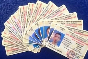 Tìm hiểu về phân hạng các loại giấy phép lái xe