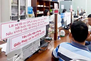 Đối tượng nào được đổi giấy phép lái xe?