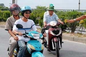 CSGT được dừng phương tiện trong trường hợp nào?