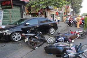 Gây tai nạn rồi bỏ trốn bị phạt thế nào?