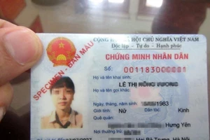 Tham gia giao thông có cần mang theo CMND?