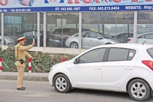 Các trường hợp bị tước quyền sử dụng GPLX ô tô? (P.2)