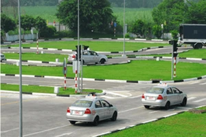 Thi bằng lái xe hạng B2 theo quy định mới nhất?